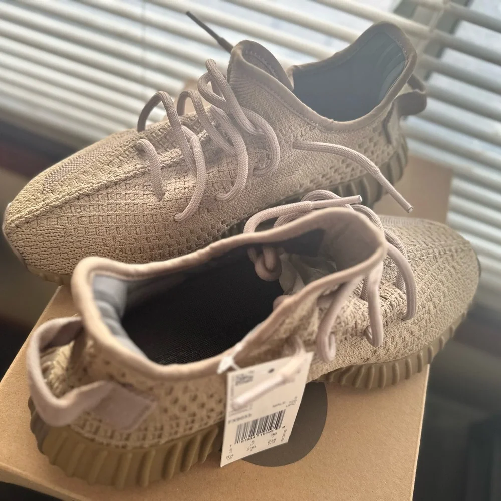 Adidas Yeezy Boost 350 V2 'Earth' - Picture 5 of 12